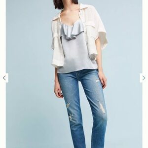 MOTHER THE FLIRT FRAY “COLD FEET”